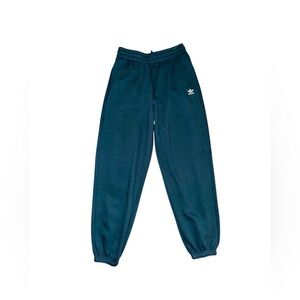 NWT Adidas Originals Teal Arctic Night Women’s Medium Joggers / Sweatpants